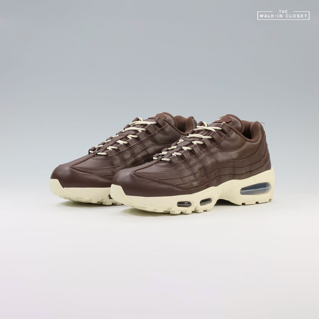 NIKE AIR MAX 95 'BAROQUE AND BROWN' MENS SNEAKERS - IM0696-200