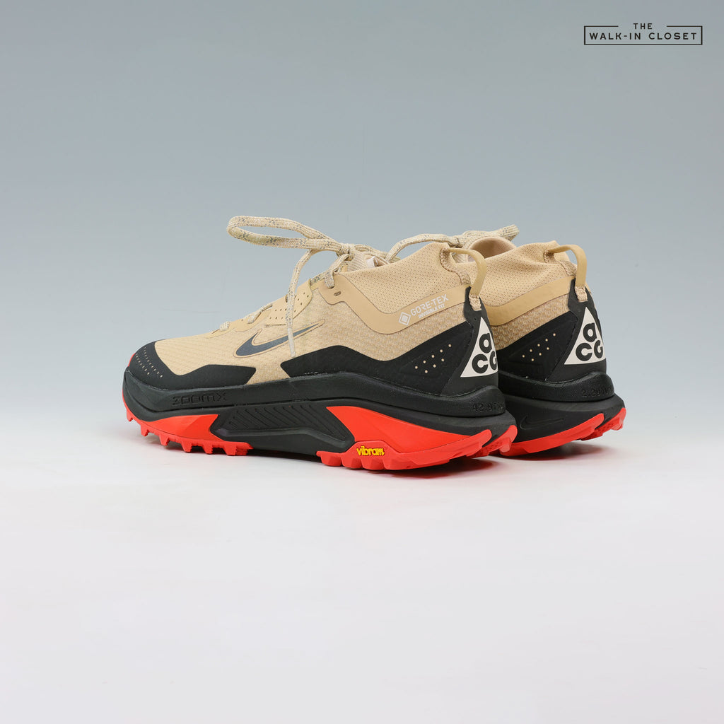 NIKE ZEGAMA TRAIL GORE-TEX MENS SNEAKERS - IO7932-200