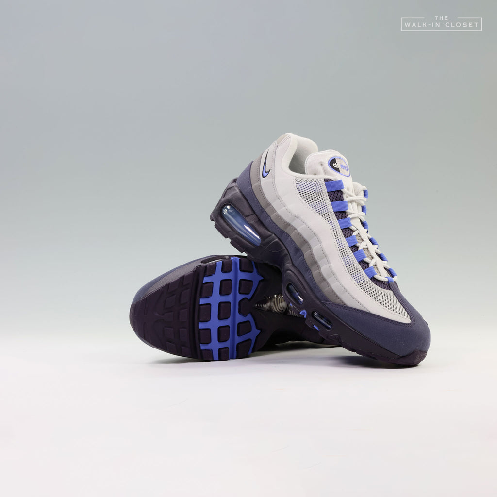 NIKE AIR MAX 95 OG "PENCIL POINT" MENS RUNNING SHOES - HM4740-009