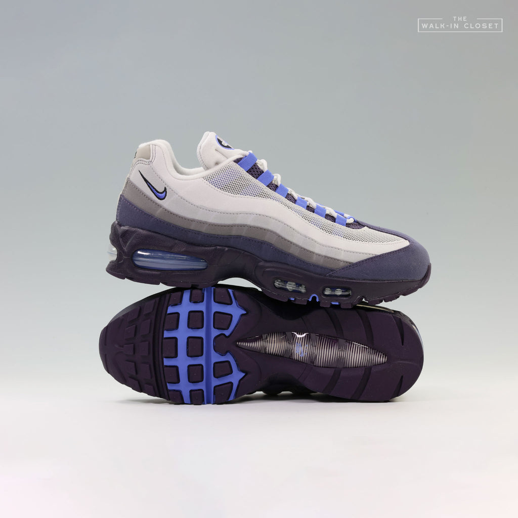 NIKE AIR MAX 95 OG "PENCIL POINT" MENS RUNNING SHOES - HM4740-009