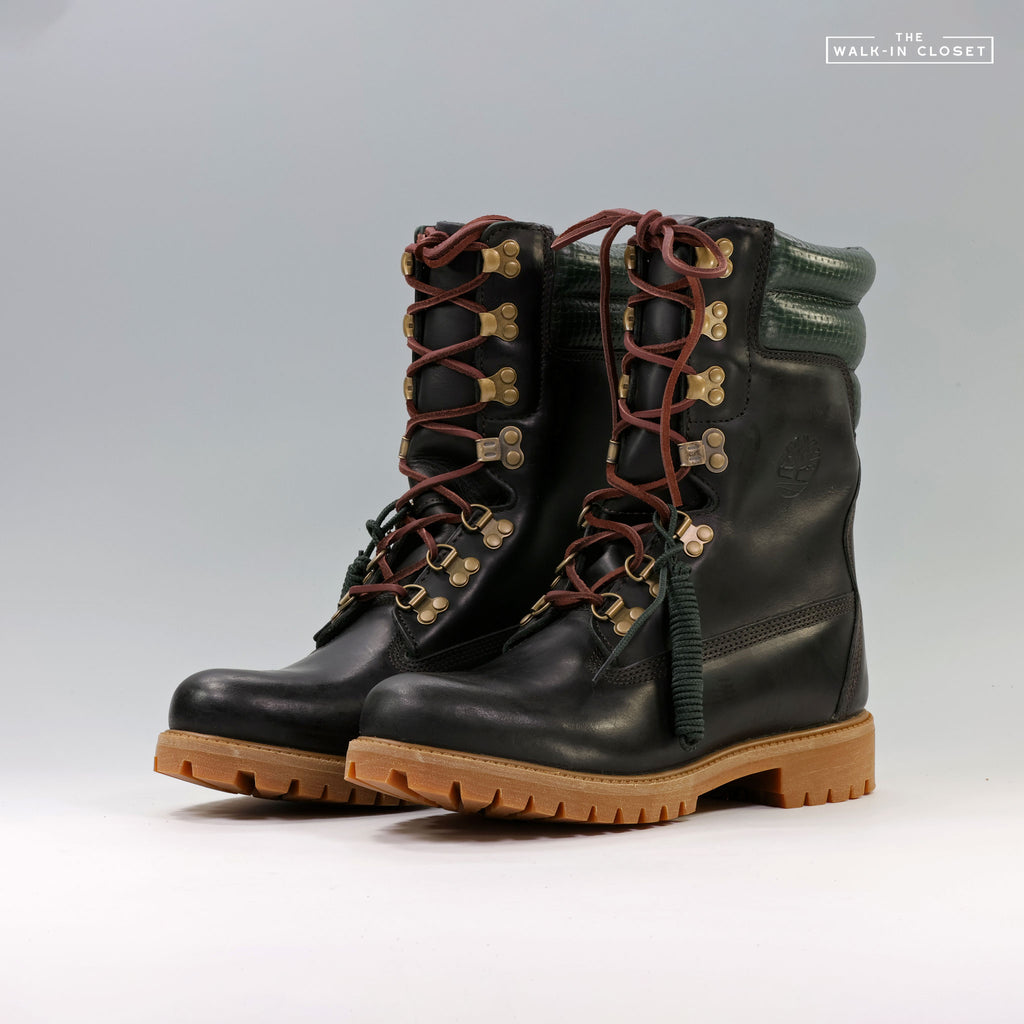 TIMBERLAND MENS WATERPROOF SUPERBOOT EMERALD WOODS - TB0A2MYWEEQ