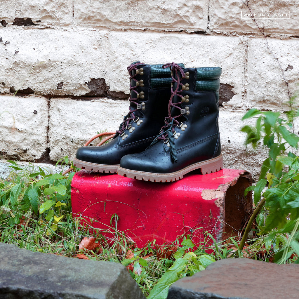 TIMBERLAND MENS WATERPROOF SUPERBOOT EMERALD WOODS - TB0A2MYWEEQ