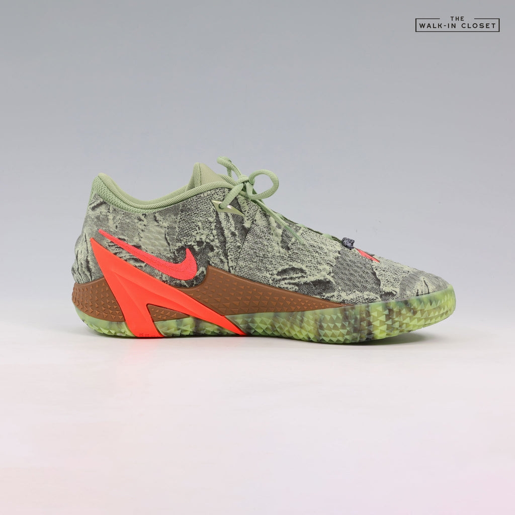 NIKE JA 4 'ZOMBIE' MENS SNEAKERS -  IO7939-300