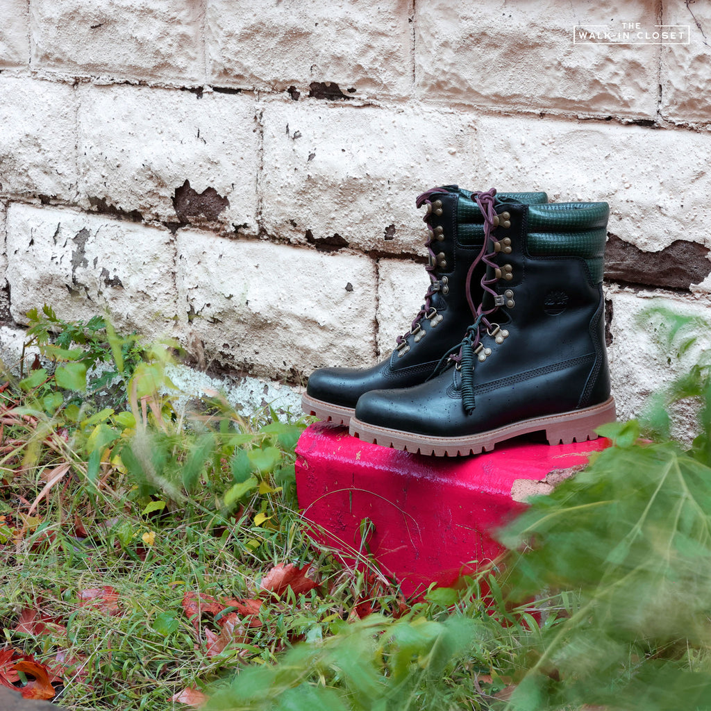 TIMBERLAND MENS WATERPROOF SUPERBOOT EMERALD WOODS - TB0A2MYWEEQ