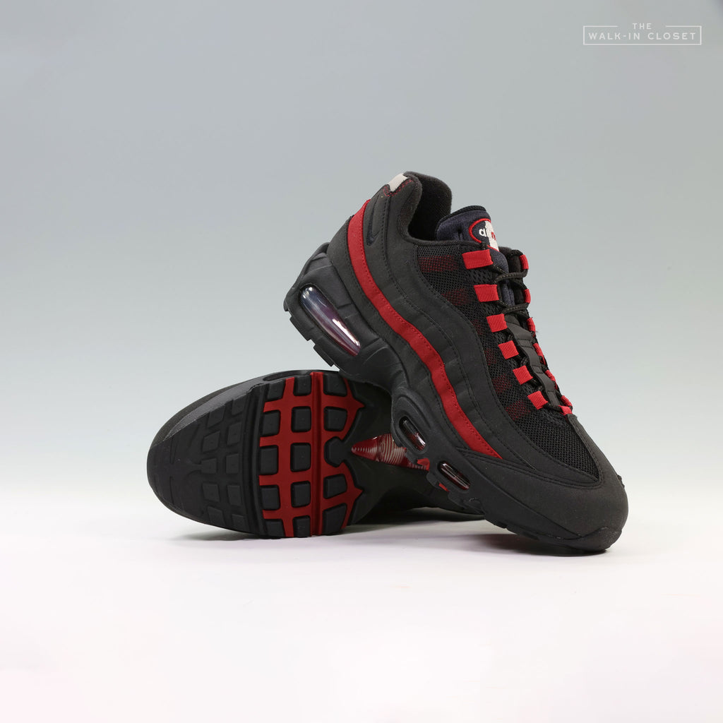 NIKE AIR MAX 95 OG MENS SNEAKERS - HM4740-008