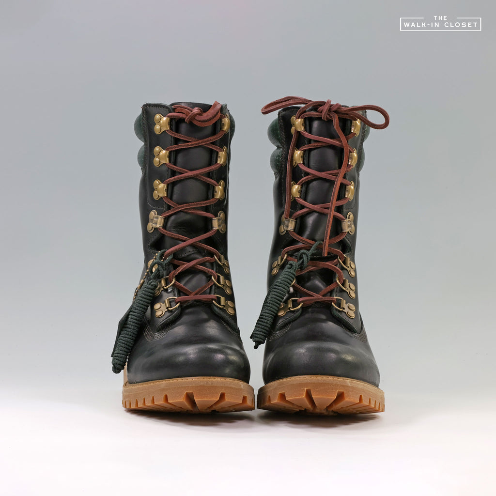 TIMBERLAND MENS WATERPROOF SUPERBOOT EMERALD WOODS - TB0A2MYWEEQ