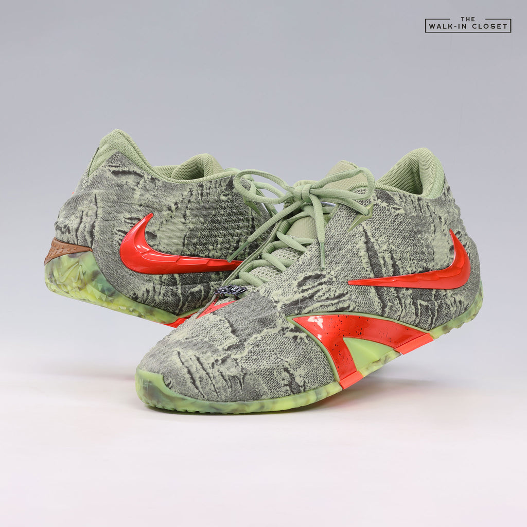 NIKE JA 4 'ZOMBIE' MENS SNEAKERS -  IO7939-300