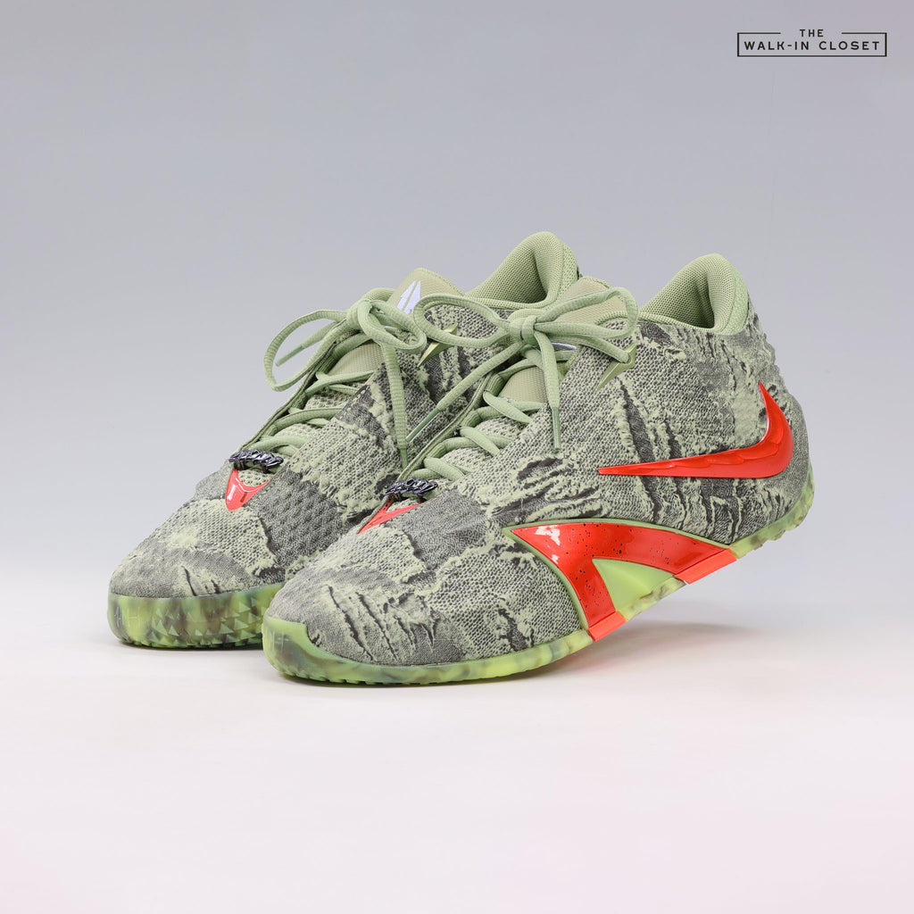 NIKE JA 4 'ZOMBIE' MENS SNEAKERS -  IO7939-300