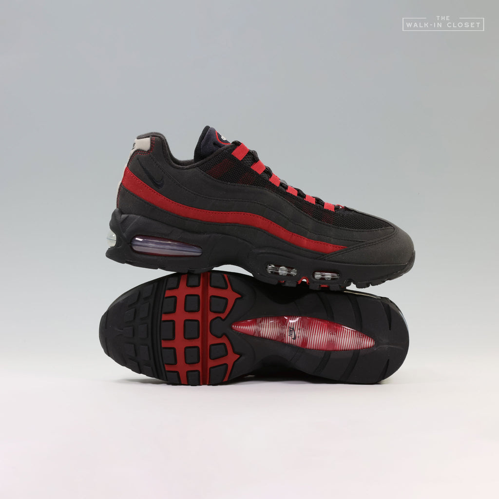 NIKE AIR MAX 95 OG MENS SNEAKERS - HM4740-008