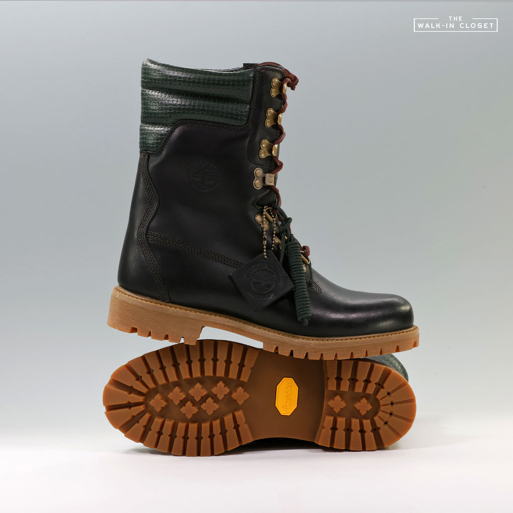 TIMBERLAND MENS WATERPROOF SUPERBOOT EMERALD WOODS - TB0A2MYWEEQ