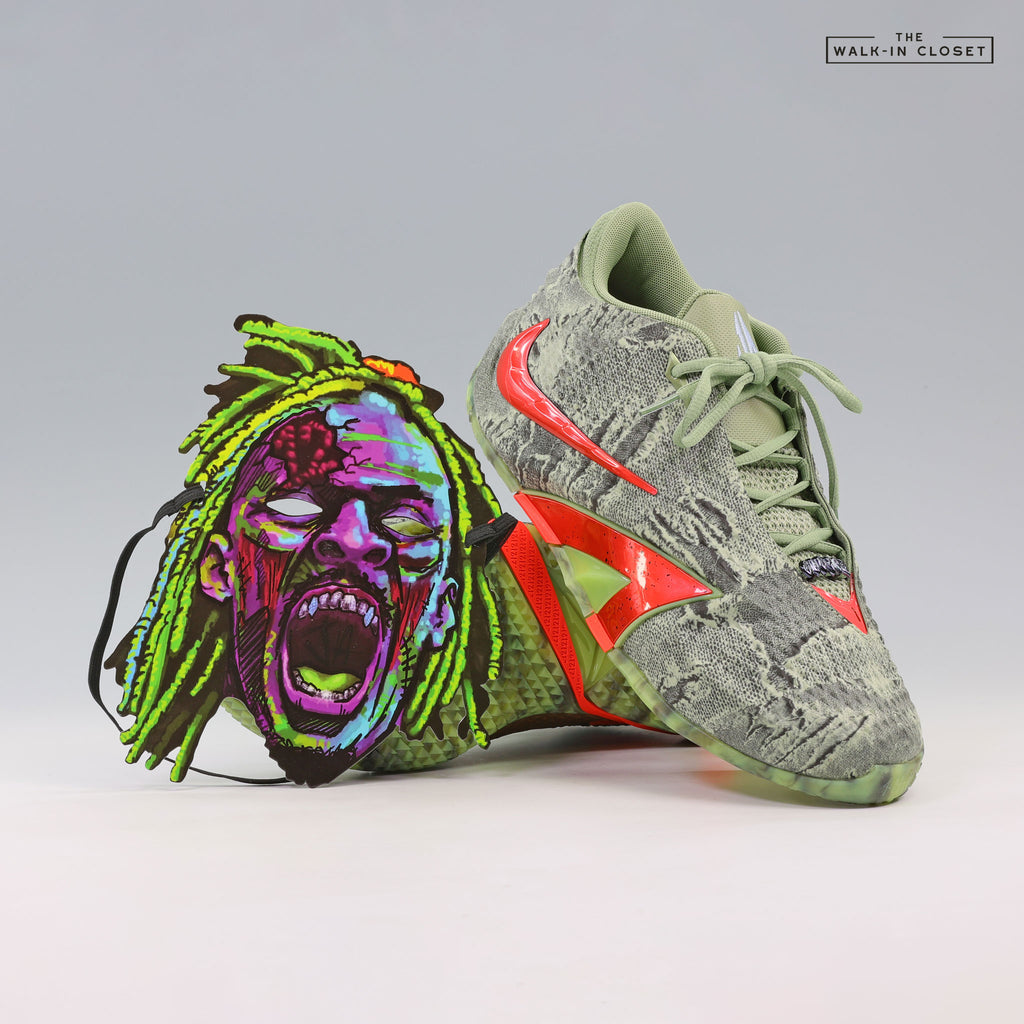 NIKE JA 4 'ZOMBIE' MENS SNEAKERS -  IO7939-300