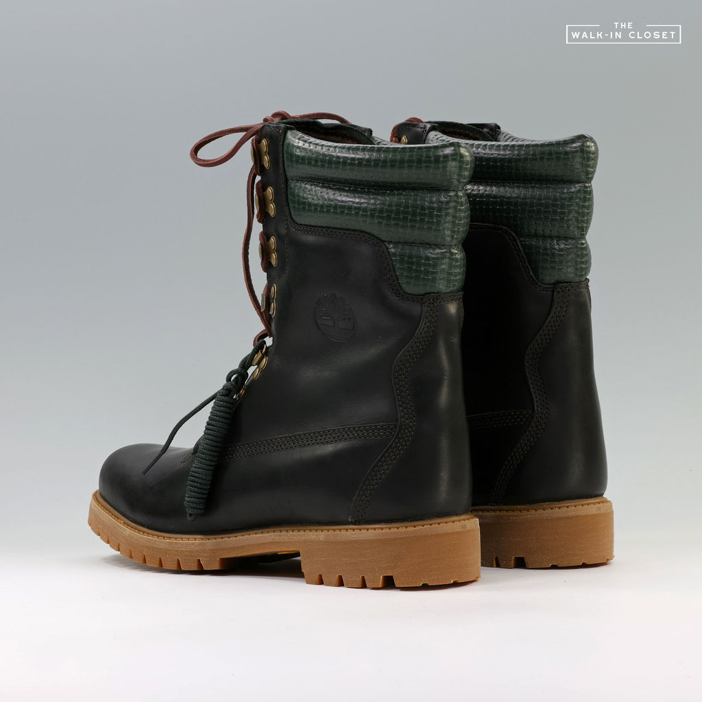 TIMBERLAND MENS WATERPROOF SUPERBOOT EMERALD WOODS - TB0A2MYWEEQ