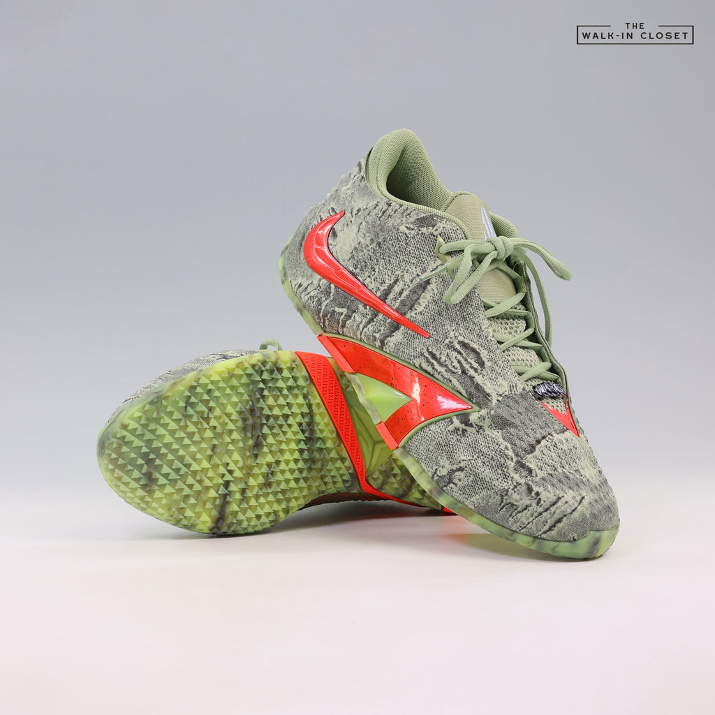 NIKE JA 4 'ZOMBIE' MENS SNEAKERS -  IO7939-300