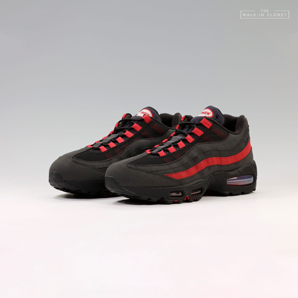 NIKE AIR MAX 95 OG MENS SNEAKERS - HM4740-008