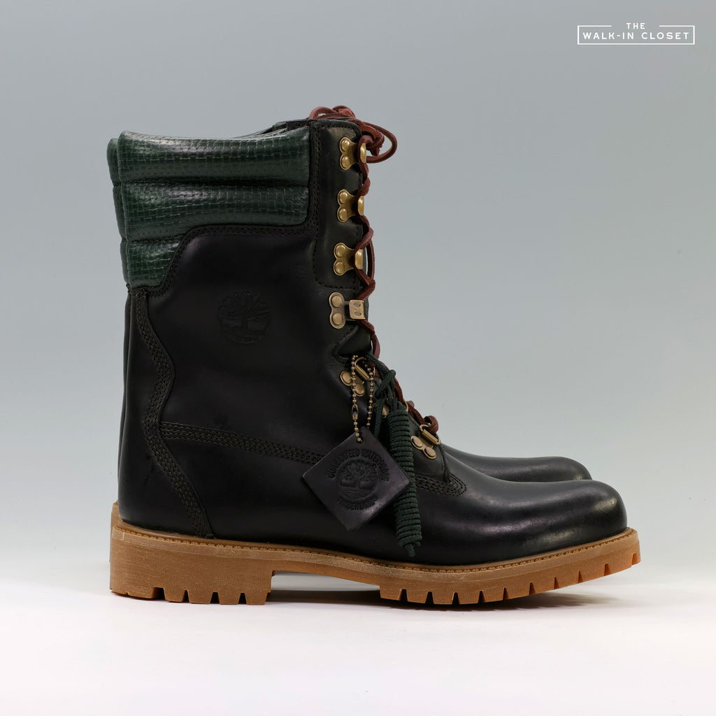 TIMBERLAND MENS WATERPROOF SUPERBOOT EMERALD WOODS - TB0A2MYWEEQ