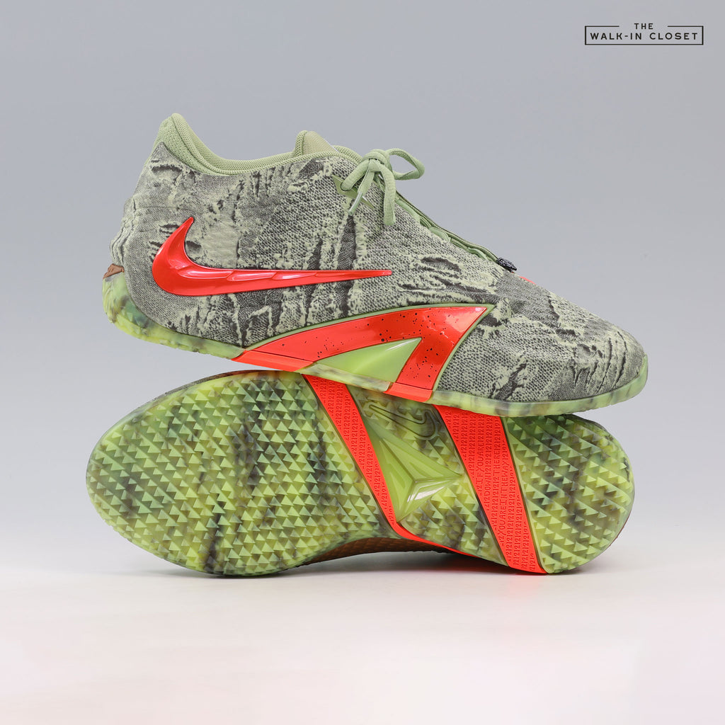 NIKE JA 4 'ZOMBIE' MENS SNEAKERS -  IO7939-300