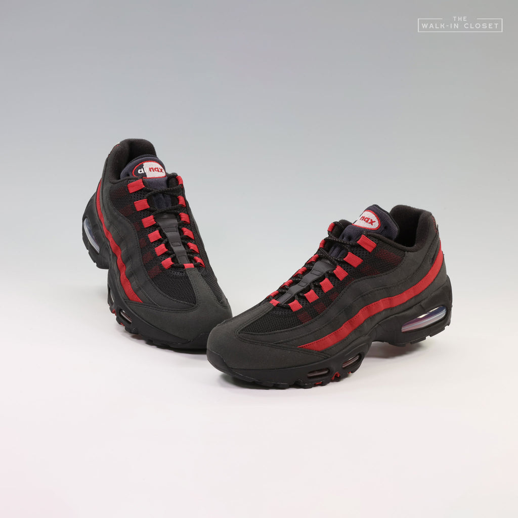 NIKE AIR MAX 95 OG MENS SNEAKERS - HM4740-008