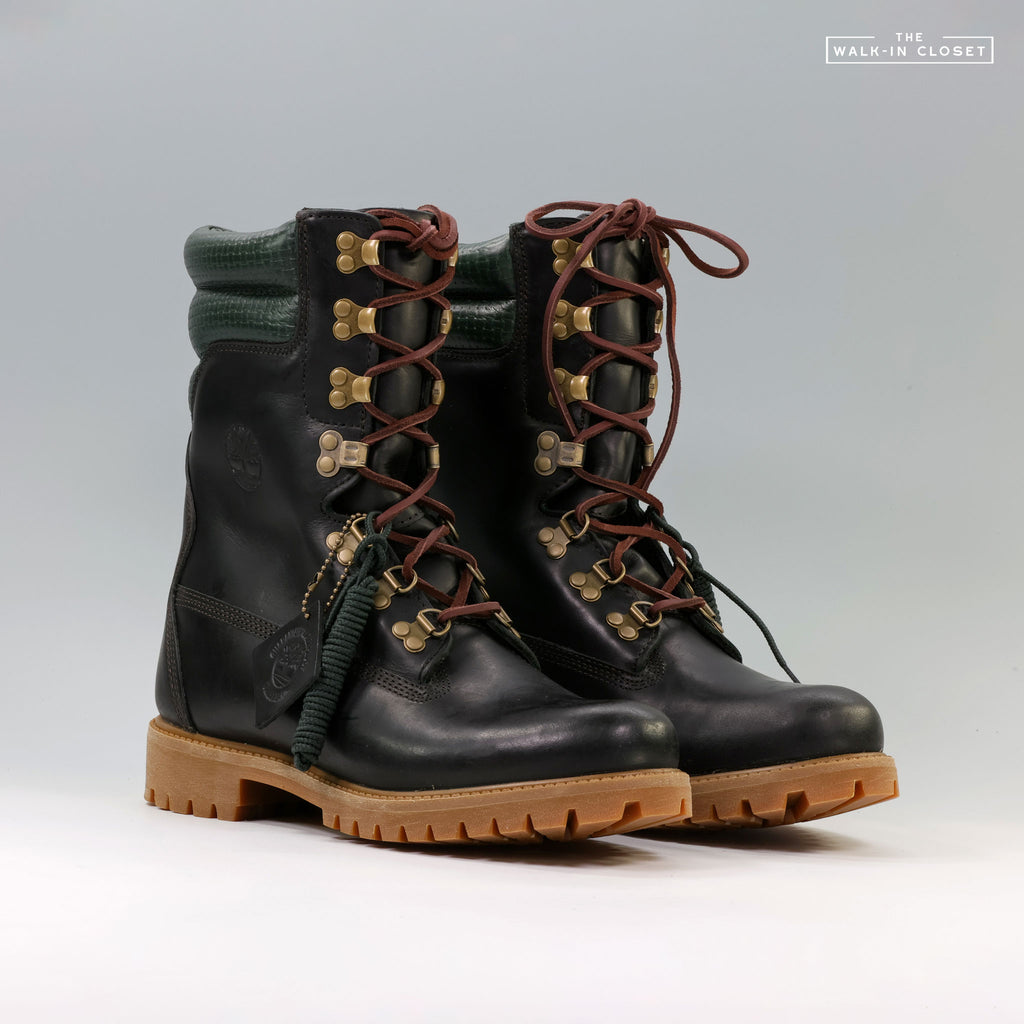 TIMBERLAND MENS WATERPROOF SUPERBOOT EMERALD WOODS - TB0A2MYWEEQ