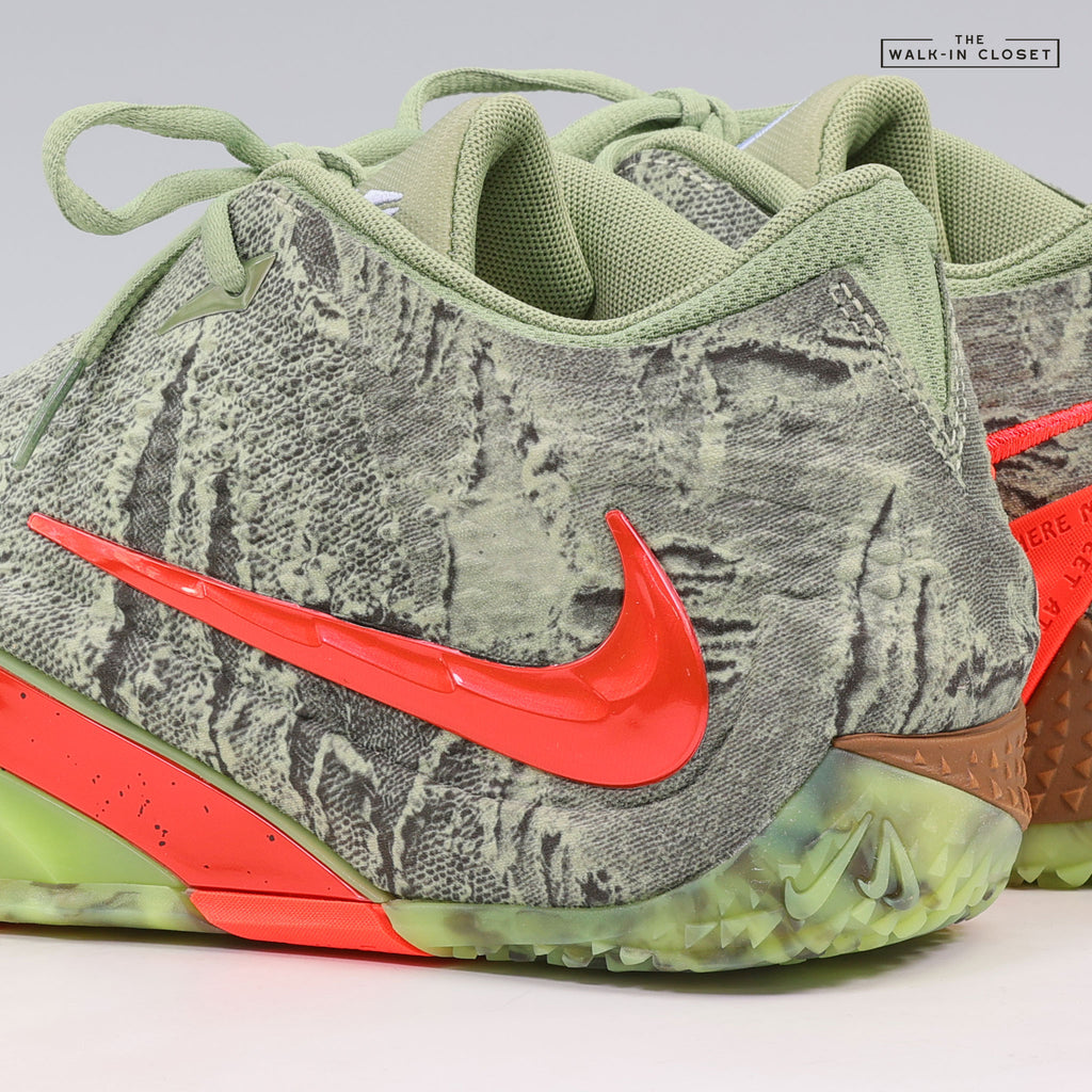 NIKE JA 4 'ZOMBIE' MENS SNEAKERS -  IO7939-300