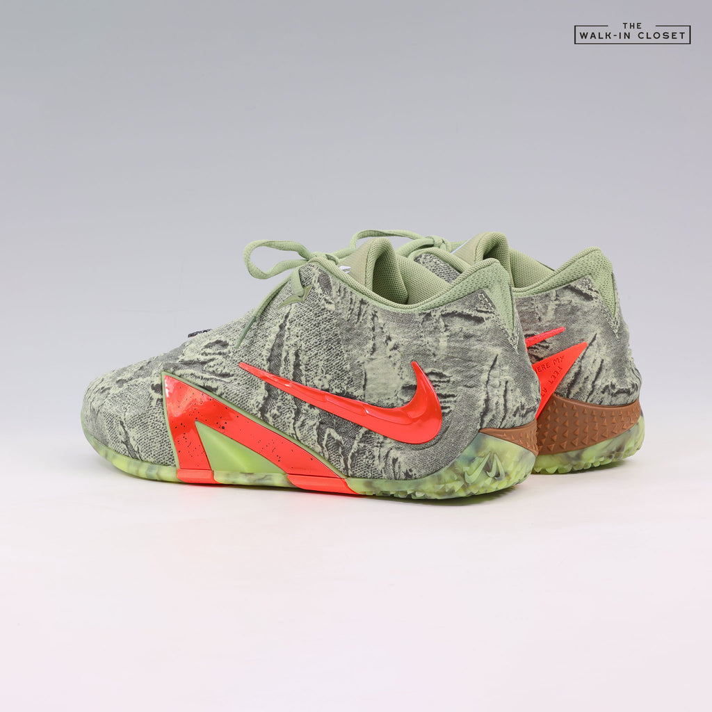 NIKE JA 4 'ZOMBIE' MENS SNEAKERS -  IO7939-300
