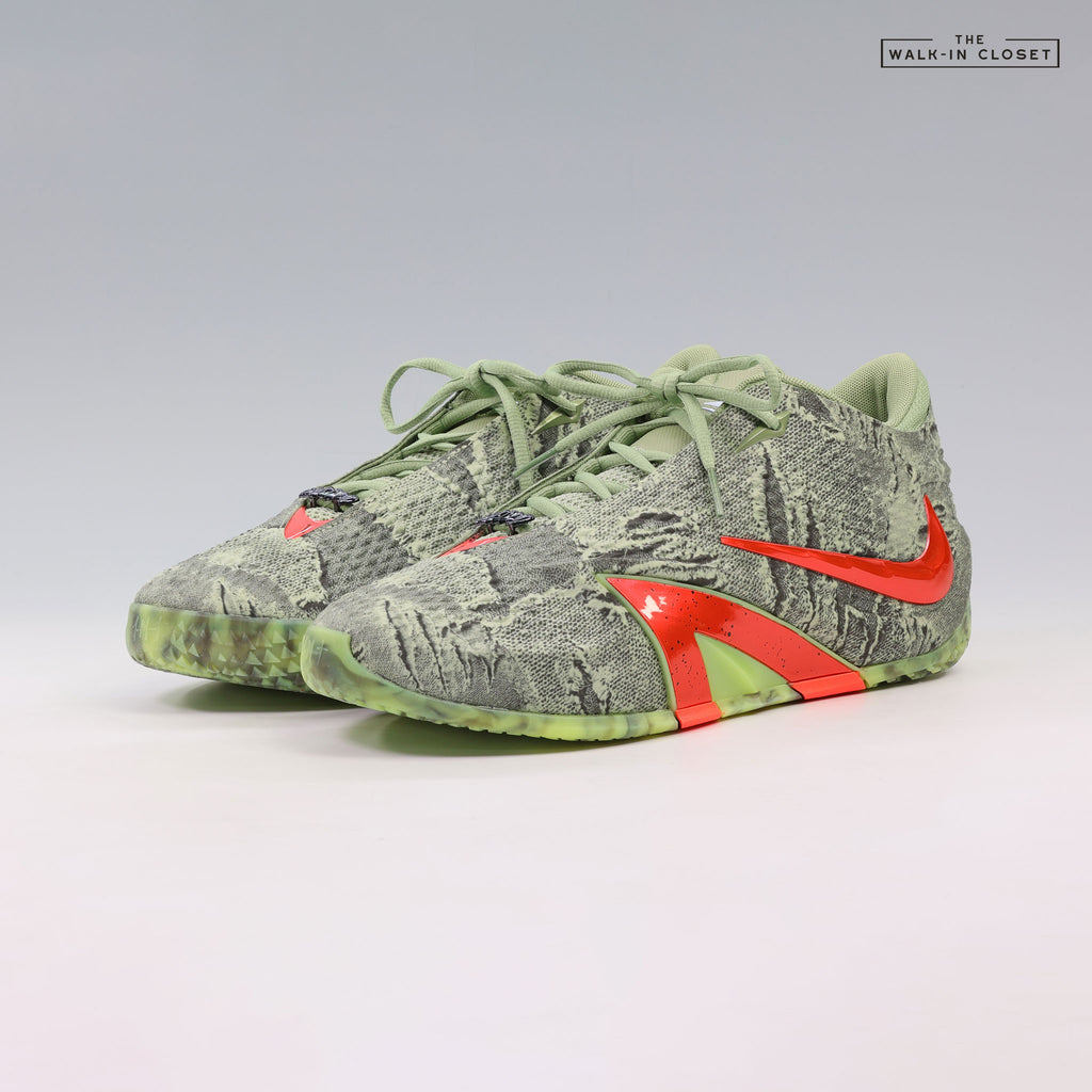 NIKE JA 4 'ZOMBIE' MENS SNEAKERS -  IO7939-300