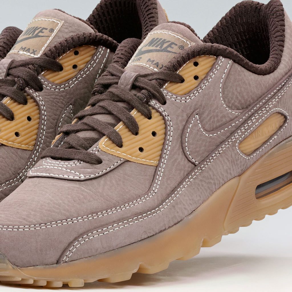 NIKE AIR MAX 90 SP 'SHADOW BROWN' MENS SNEAKERS - IR1953-200