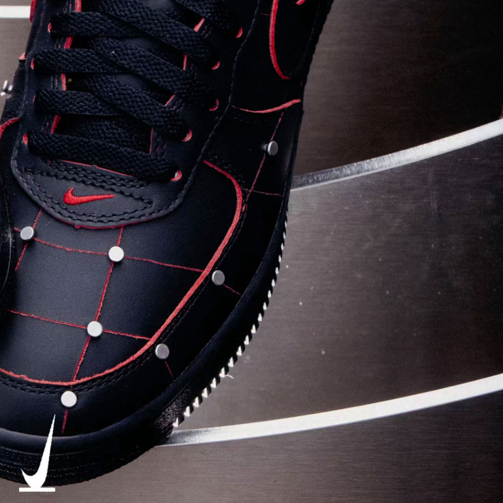 NIKE AIR FORCE 1 '01 LOW 'NIGHTMARE' MENS SNEAKERS -  IX0104-001