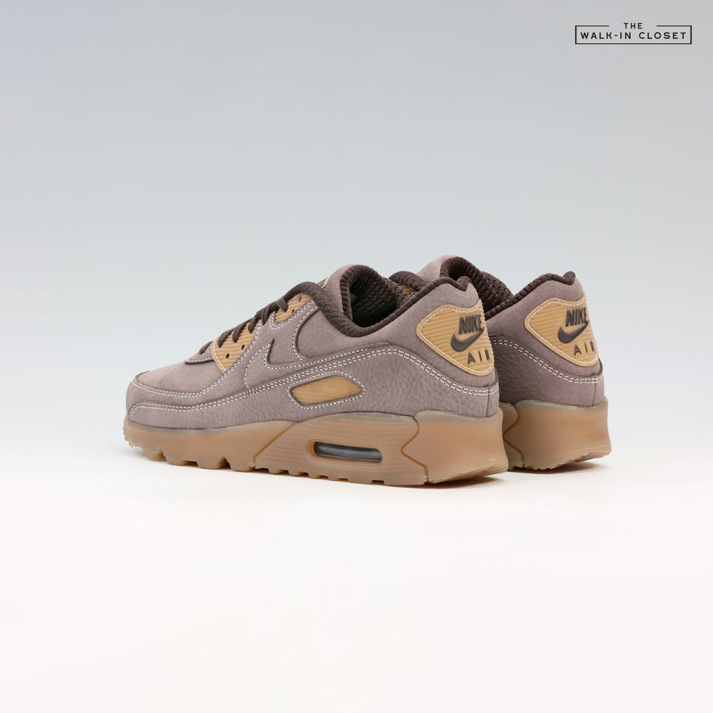 NIKE AIR MAX 90 SP 'SHADOW BROWN' MENS SNEAKERS - IR1953-200