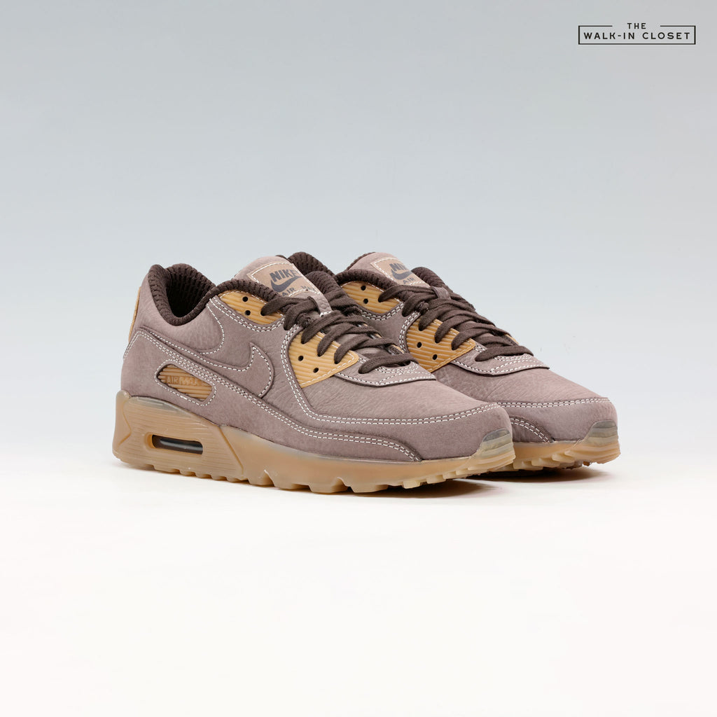 NIKE AIR MAX 90 SP 'SHADOW BROWN' MENS SNEAKERS - IR1953-200