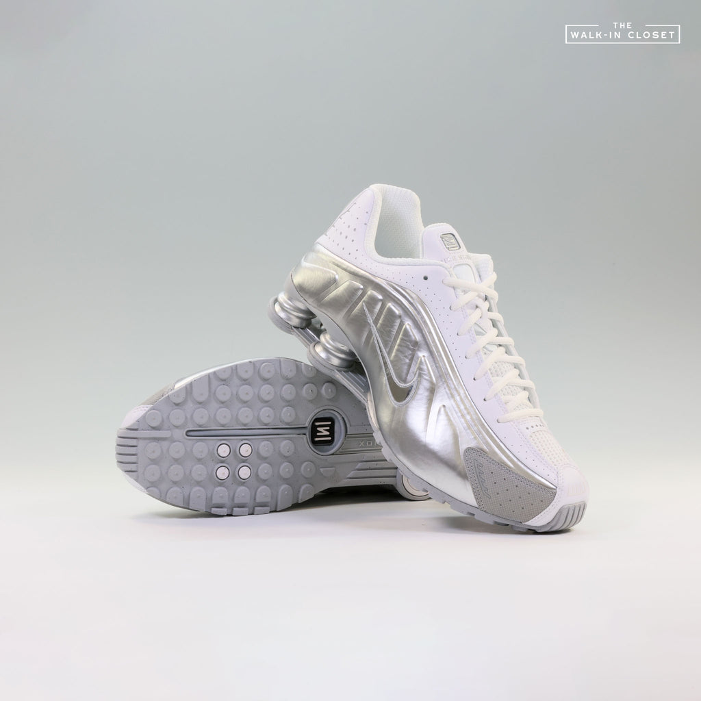 NIKE SHOX R4 SE MENS SNEAKERS - IR5163-001