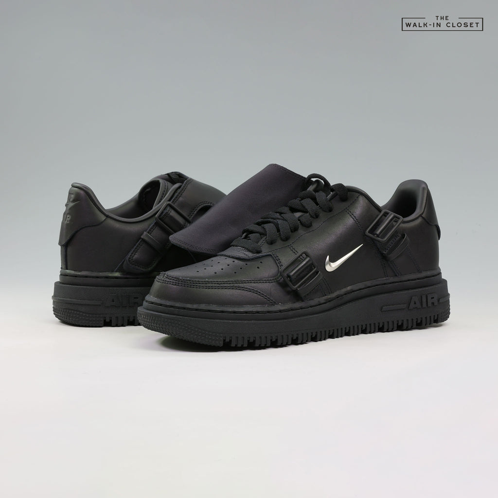 NIKE AIR FORCE 1 LX MENS SNEAKERS - JA3822-010