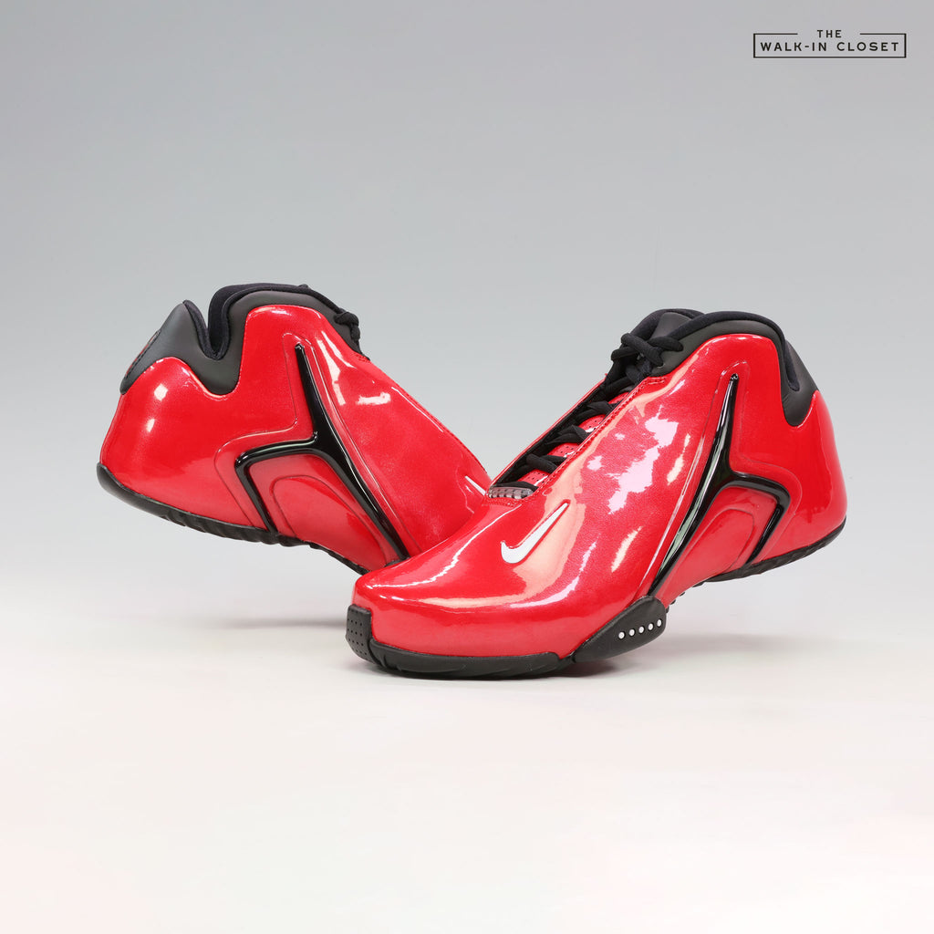 NIKE ZOOM HYPERFLIGHT MENS SNEAKERS - IR0962-601