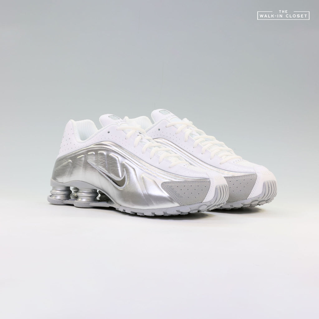 NIKE SHOX R4 SE MENS SNEAKERS - IR5163-001