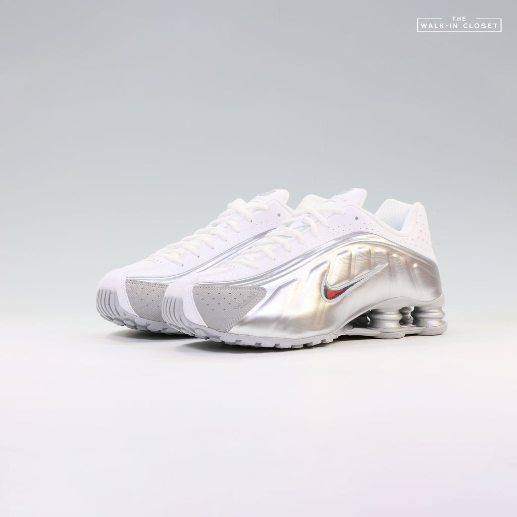 NIKE SHOX R4 SE MENS SNEAKERS - IR5163-001