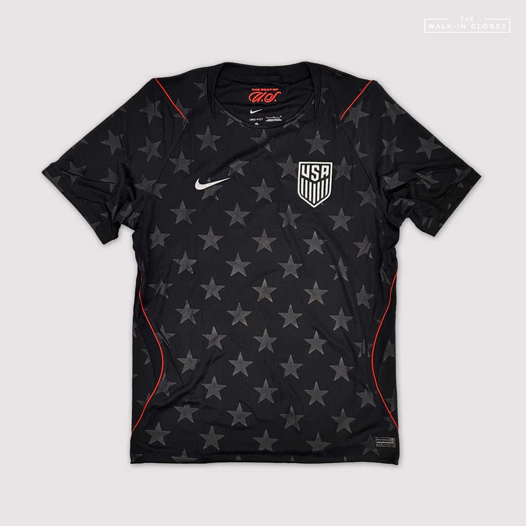 NIKE 'USMNT' USA 2026 STADIUM AWAY MENS DRI-FIT SOCCER REPLICA JERSEY