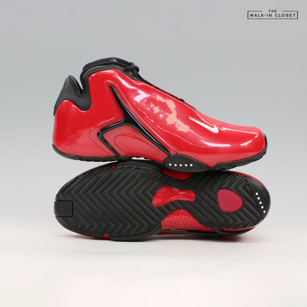 NIKE ZOOM HYPERFLIGHT MENS SNEAKERS - IR0962-601