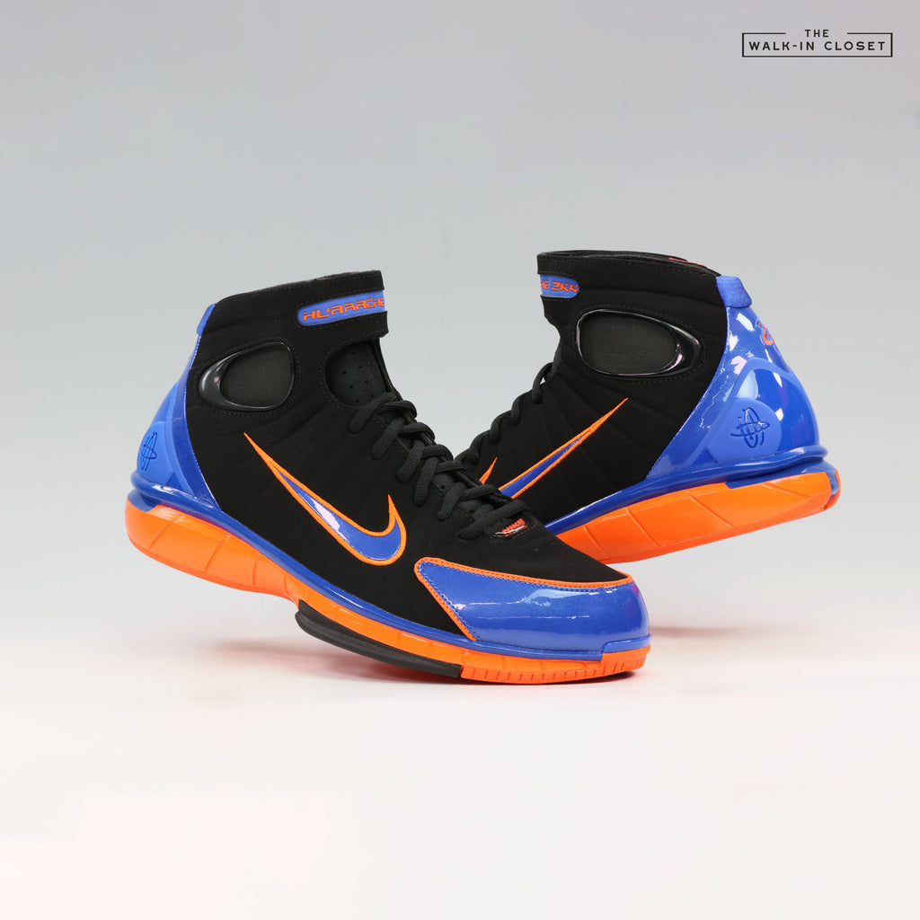 NIKE AIR ZOOM HUARACHE 2K4 'PENNY HARDAWAY' - IV0345-001