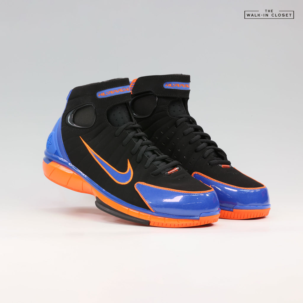 NIKE AIR ZOOM HUARACHE 2K4 'PENNY HARDAWAY' - IV0345-001