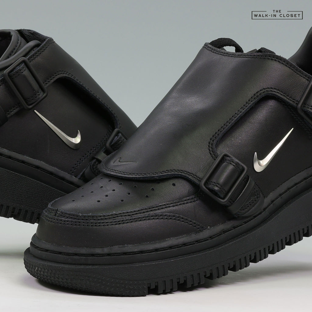 NIKE AIR FORCE 1 LX MENS SNEAKERS - JA3822-010