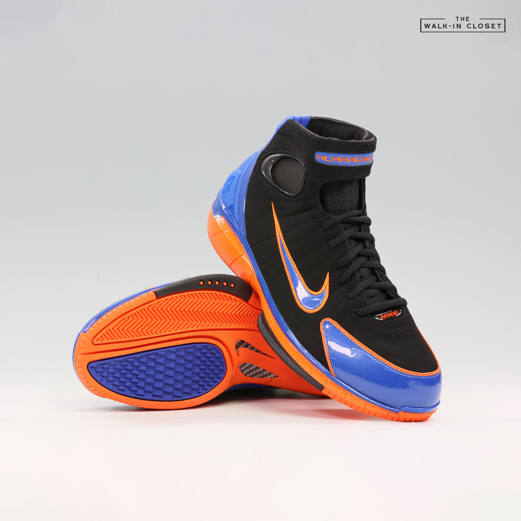 NIKE AIR ZOOM HUARACHE 2K4 'PENNY HARDAWAY' - IV0345-001