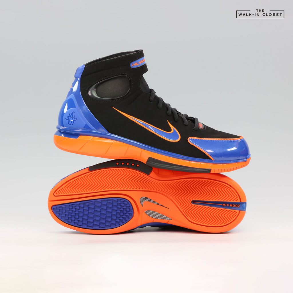 NIKE AIR ZOOM HUARACHE 2K4 'PENNY HARDAWAY' - IV0345-001