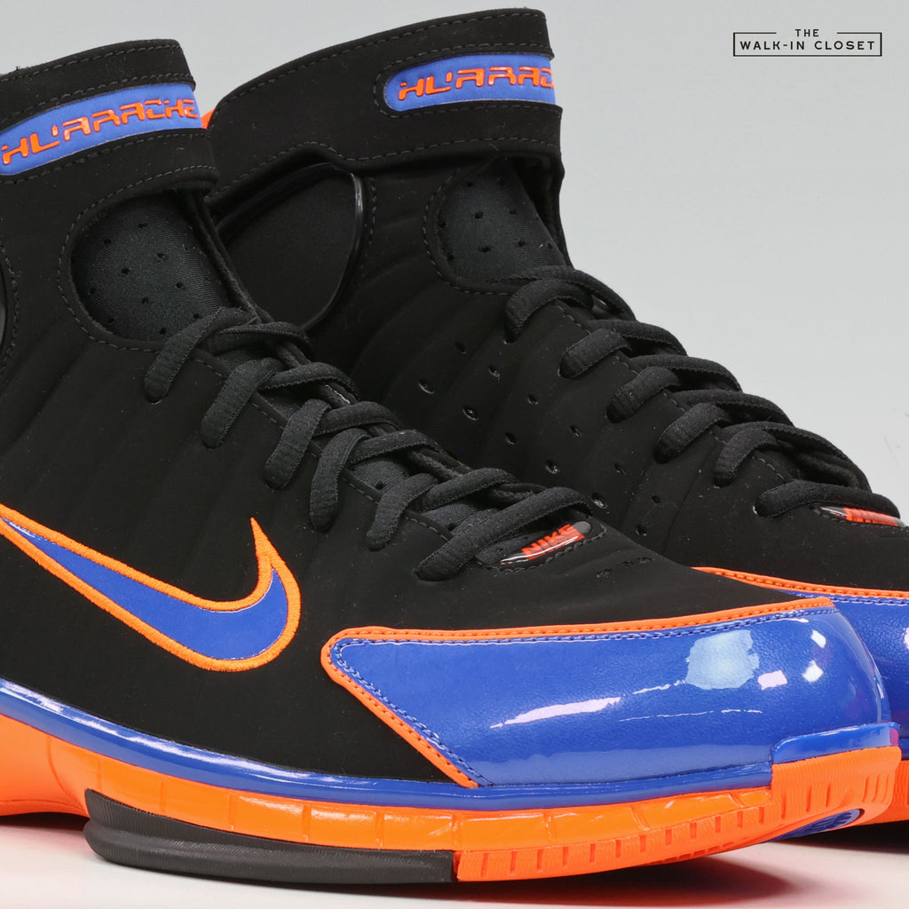NIKE AIR ZOOM HUARACHE 2K4 'PENNY HARDAWAY' - IV0345-001