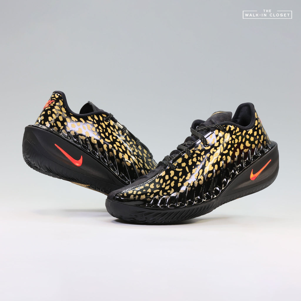 NIKE G.T. CUT 4 VICTOR WEMBANYAMA MENS SNEAKERS - IU1960-001