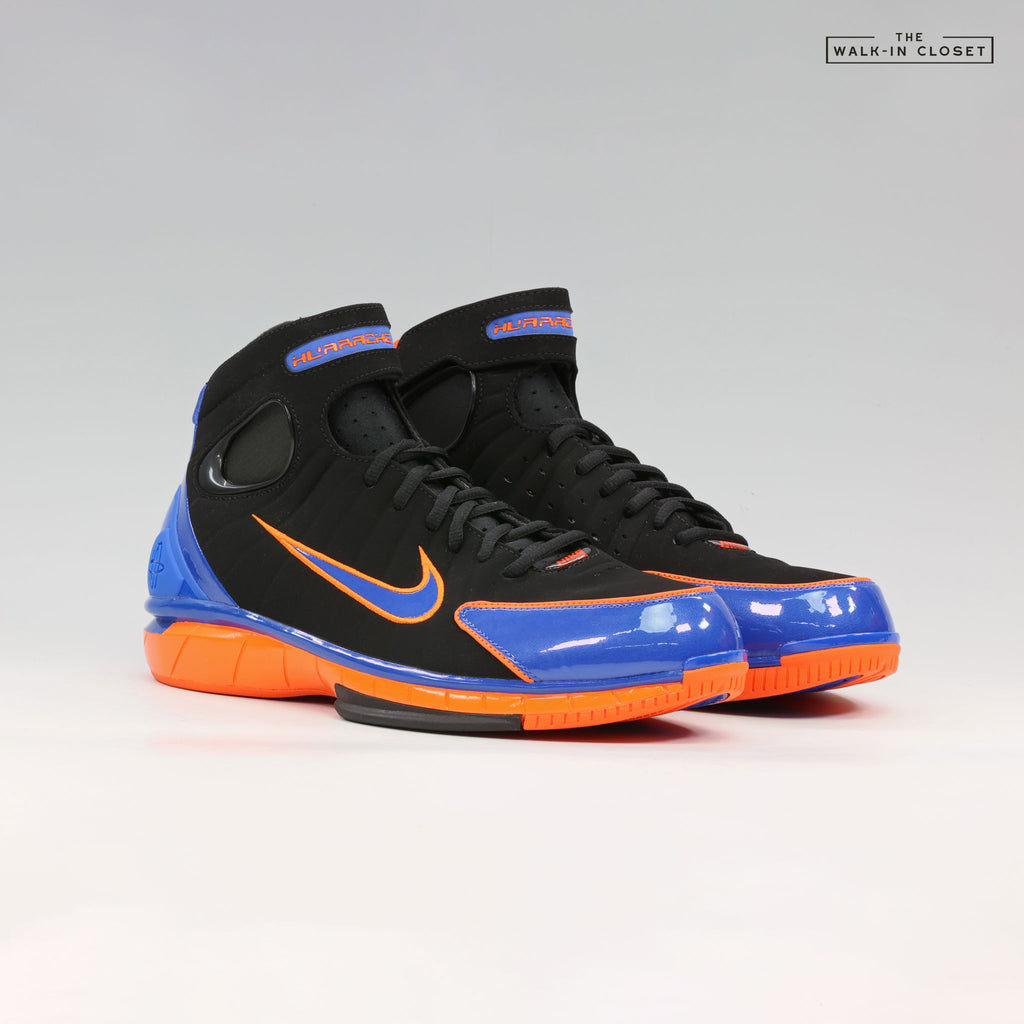 NIKE AIR ZOOM HUARACHE 2K4 'PENNY HARDAWAY' - IV0345-001