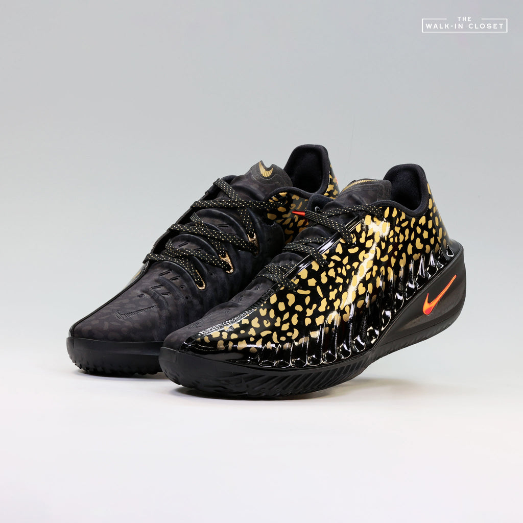 NIKE G.T. CUT 4 VICTOR WEMBANYAMA MENS SNEAKERS - IU1960-001