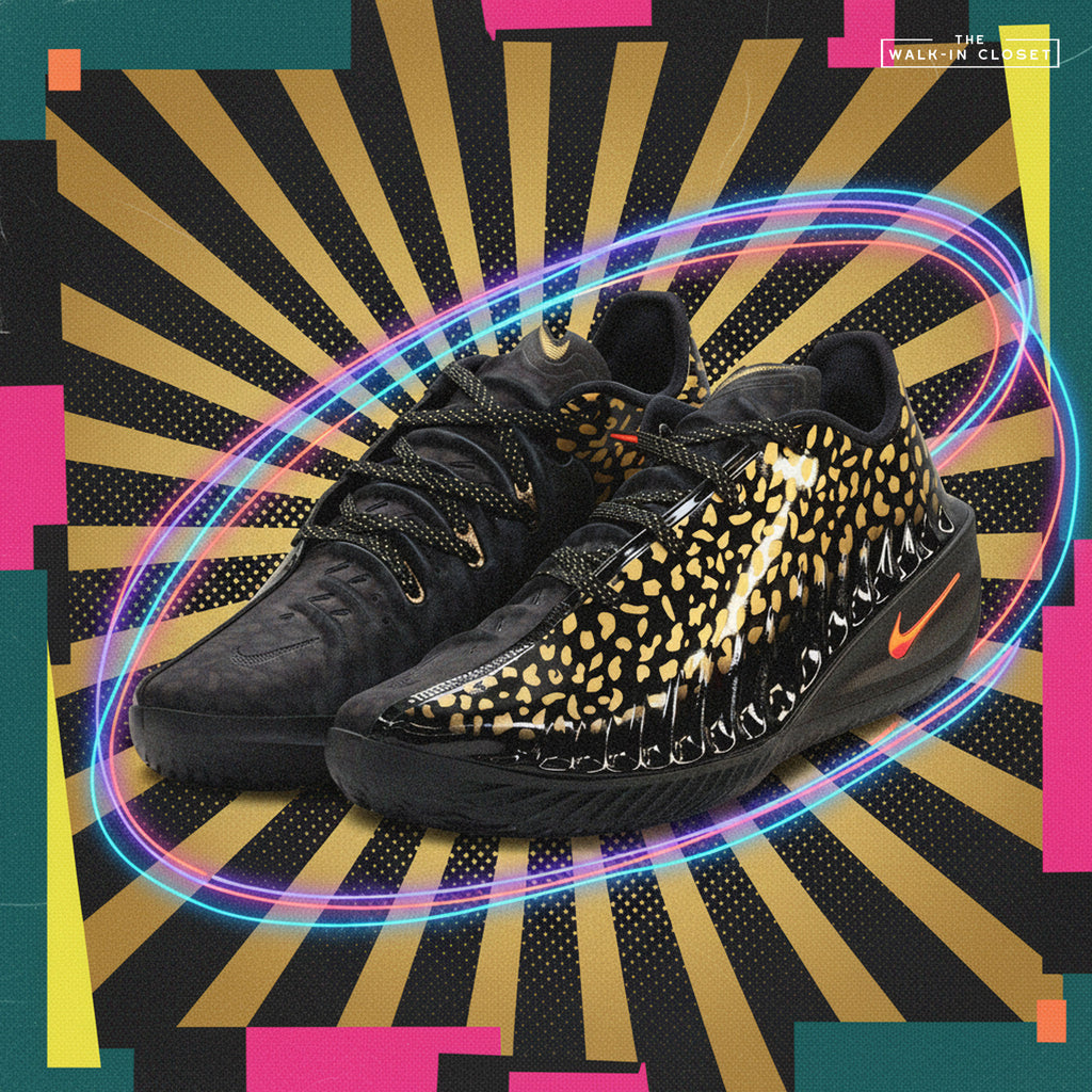 NIKE G.T. CUT 4 VICTOR WEMBANYAMA MENS SNEAKERS - IU1960-001