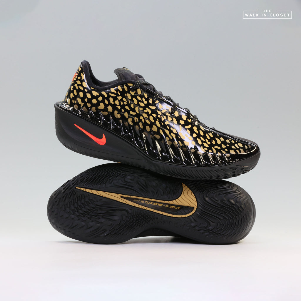 NIKE G.T. CUT 4 VICTOR WEMBANYAMA MENS SNEAKERS - IU1960-001