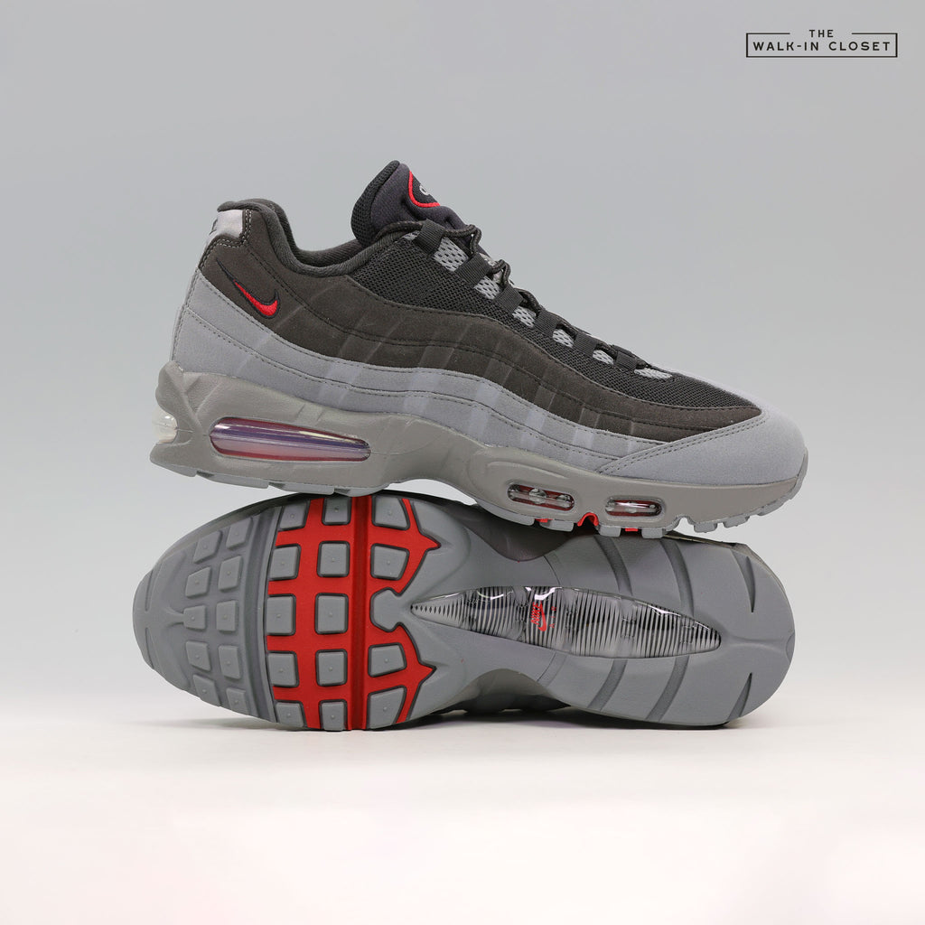 NIKE AIR MAX 95 BIG BUBBLE 'OG' MENS SNEAKERS - HM4740-015