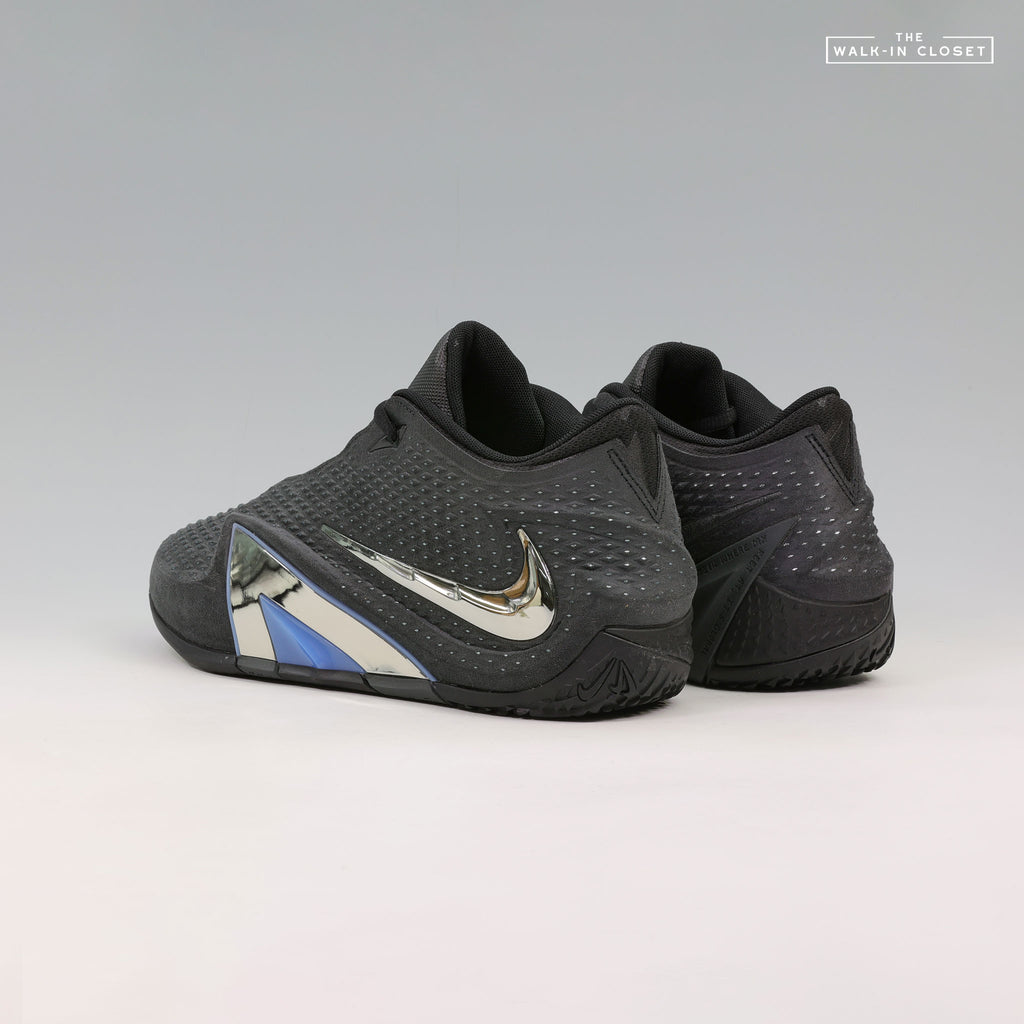 NIKE JA 4 'DARK MODE' MENS BASKETBALL SNEAKERS - IM4135-001