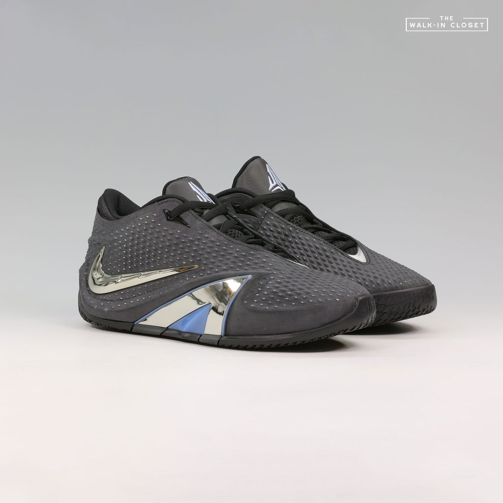 NIKE JA 4 'DARK MODE' MENS BASKETBALL SNEAKERS - IM4135-001